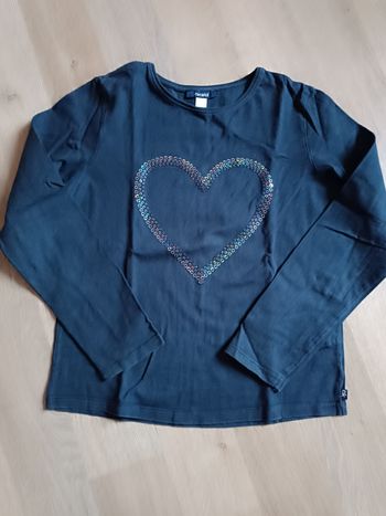 Tee-shirt manches longues