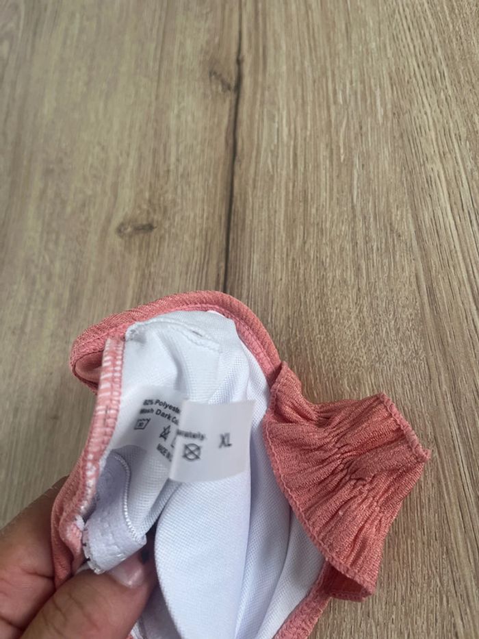 Maillot de bain shein rose neuf taille XL - photo numéro 7