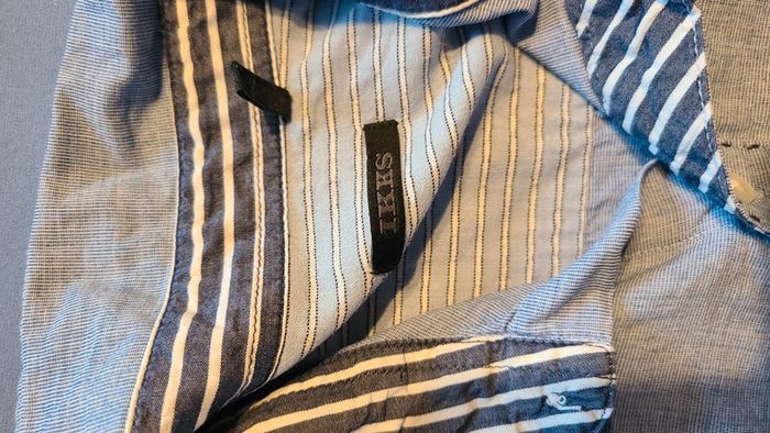 Chemise IKKS 6 ans - photo numéro 4