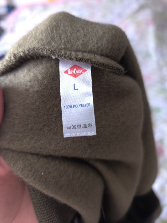Pantalon cargo Lee Cooper - photo numéro 8
