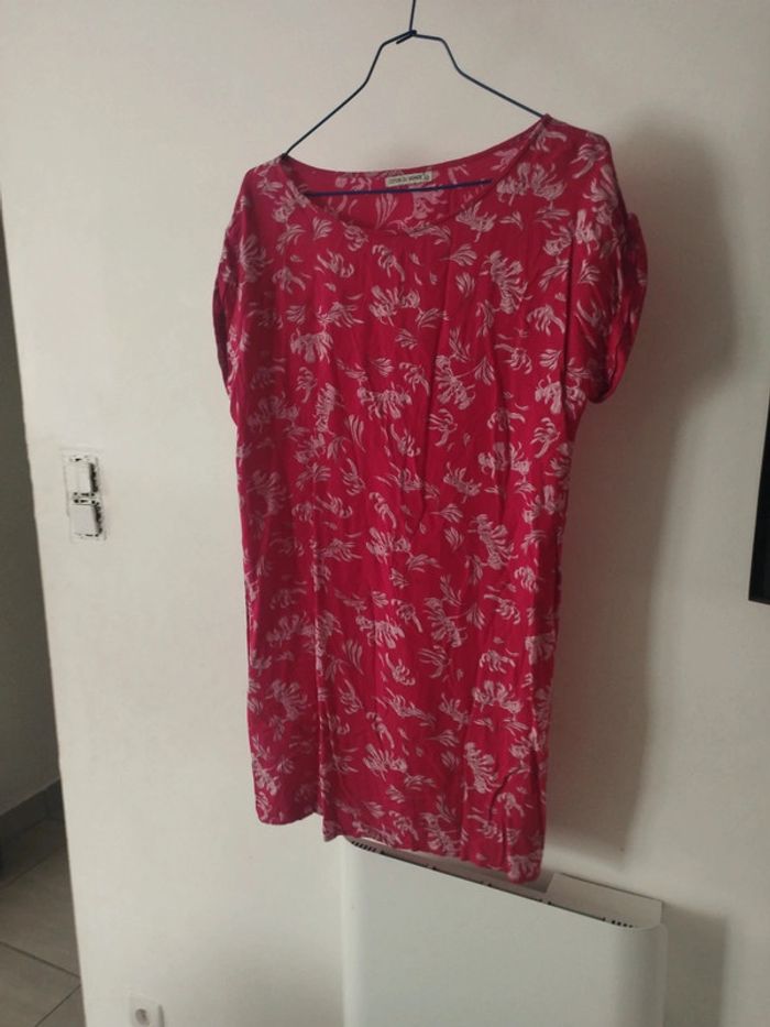 Robe droite