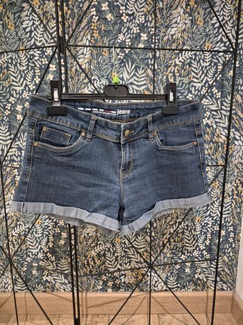 Short femme 