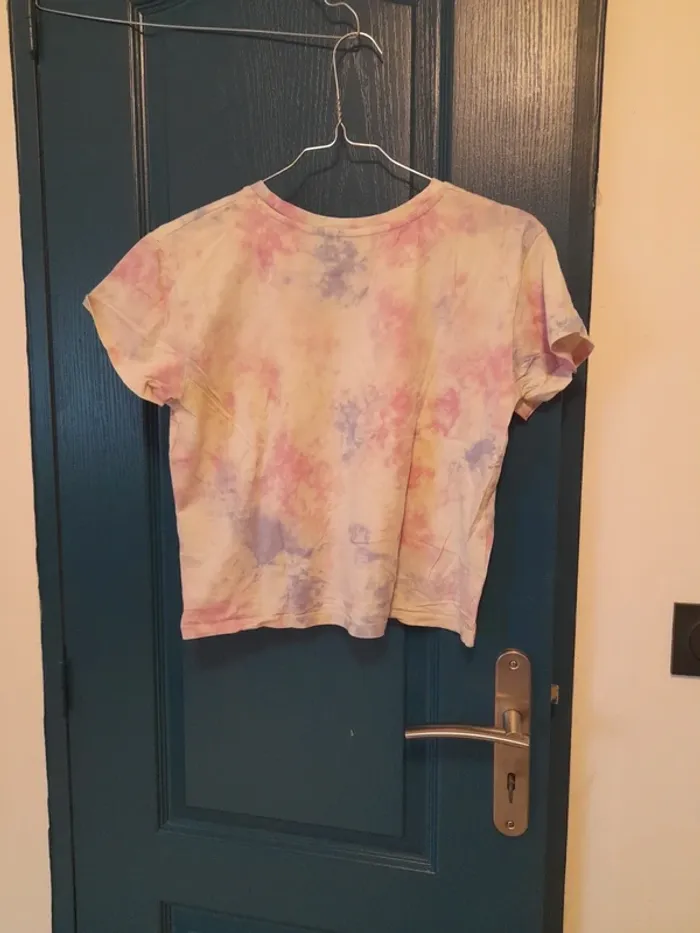 T shirt court taille 14 ans - photo numéro 4