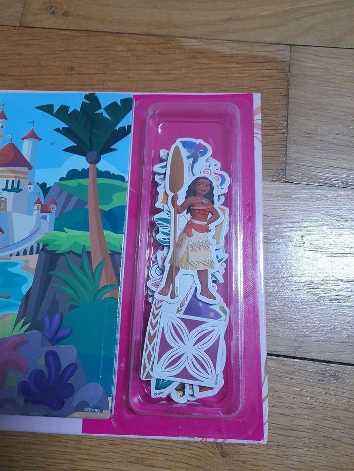 Lot livres aimantés disney - photo numéro 5