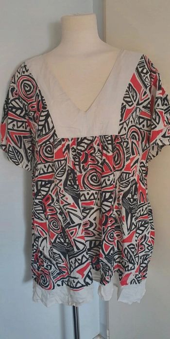 Tee-shirt coloré 48