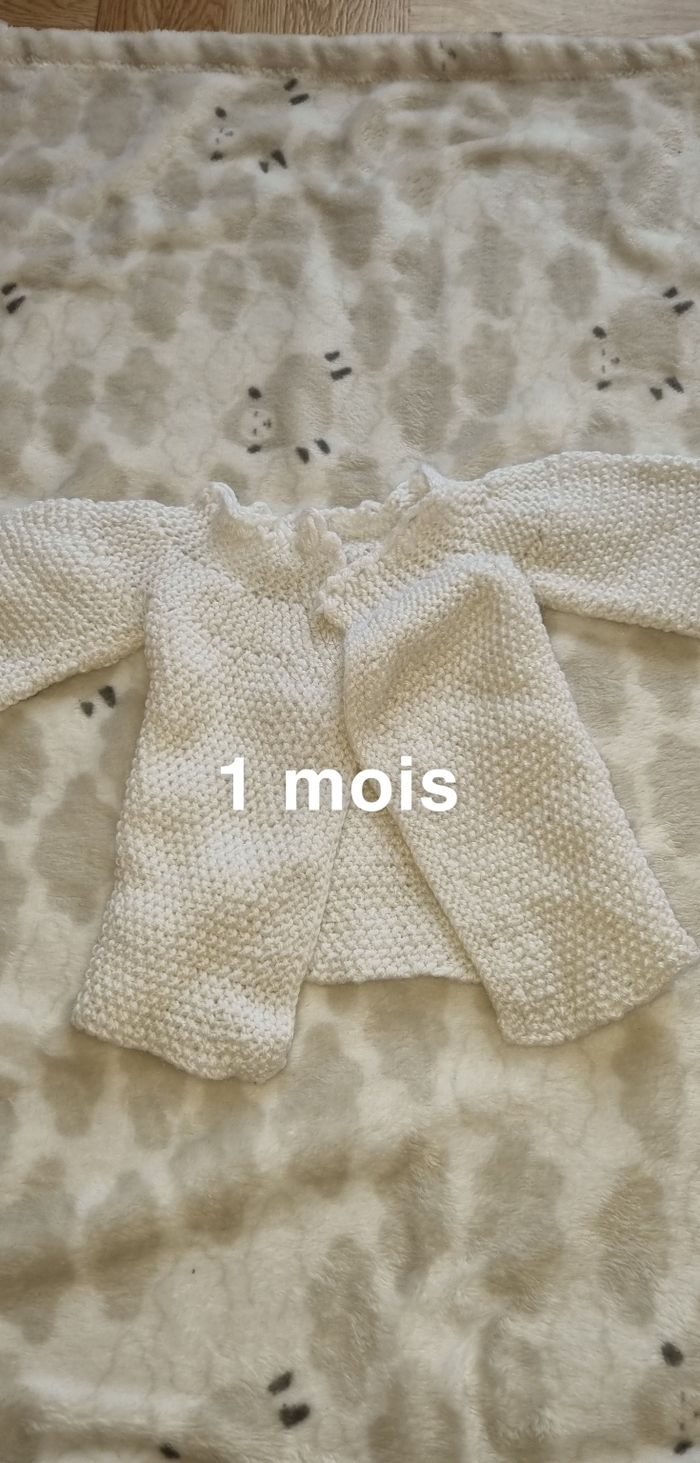 Tout pour une naissance