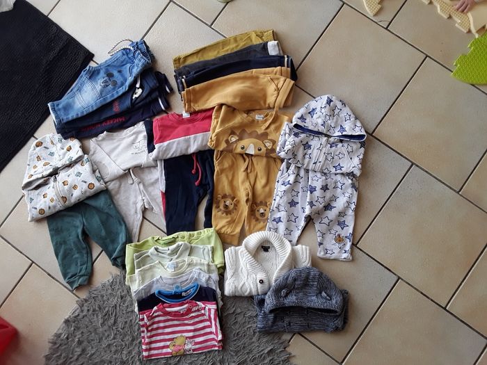 Lot ensembles automne