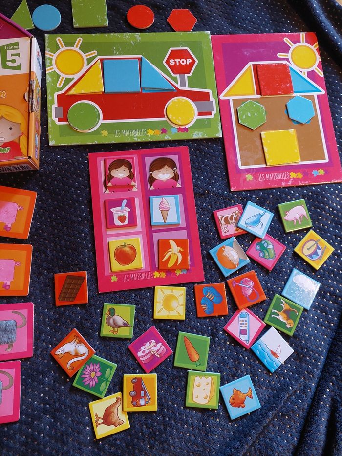 Jeu d eveil - photo numéro 3