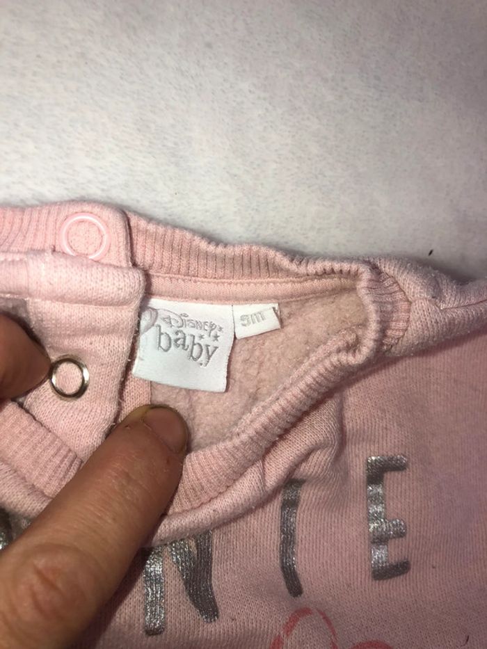 Sweet minnie 9 mois - photo numéro 2