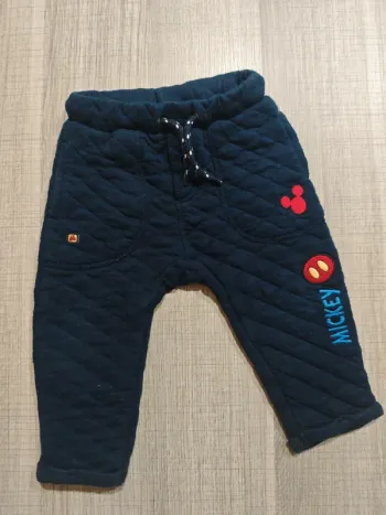 Pantalon chaud Orchestra Mickey 12 mois