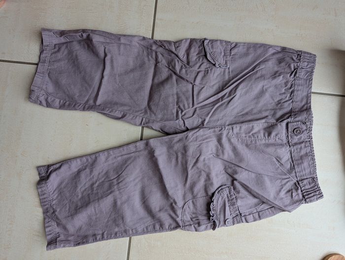 Tunique Kidkanai + pantalon In extenso 2 ans - photo numéro 3