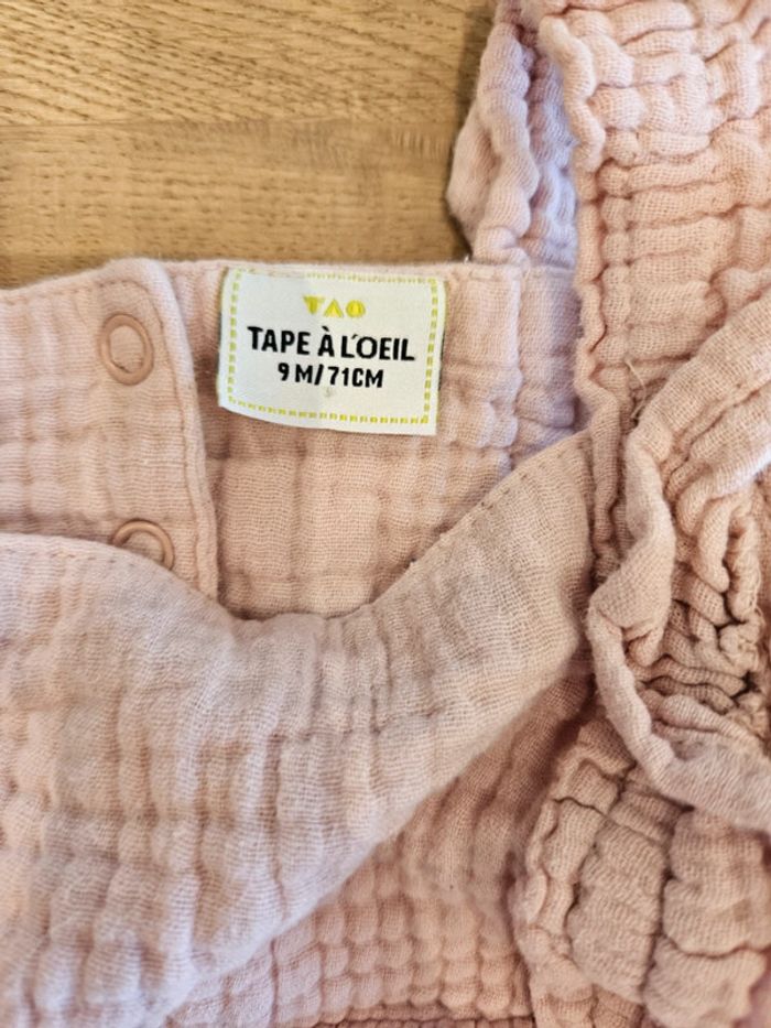 Combinaison - photo numéro 2