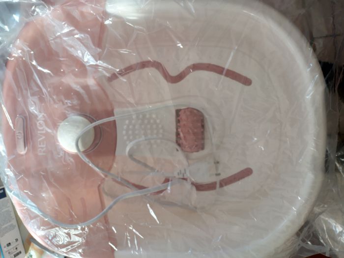 Spa thalasso pour pied+ kit pédicure neuf - photo numéro 2