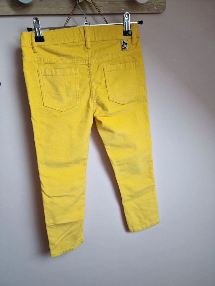 Pantalon la Cie des petits 7ans neuf - photo numéro 3