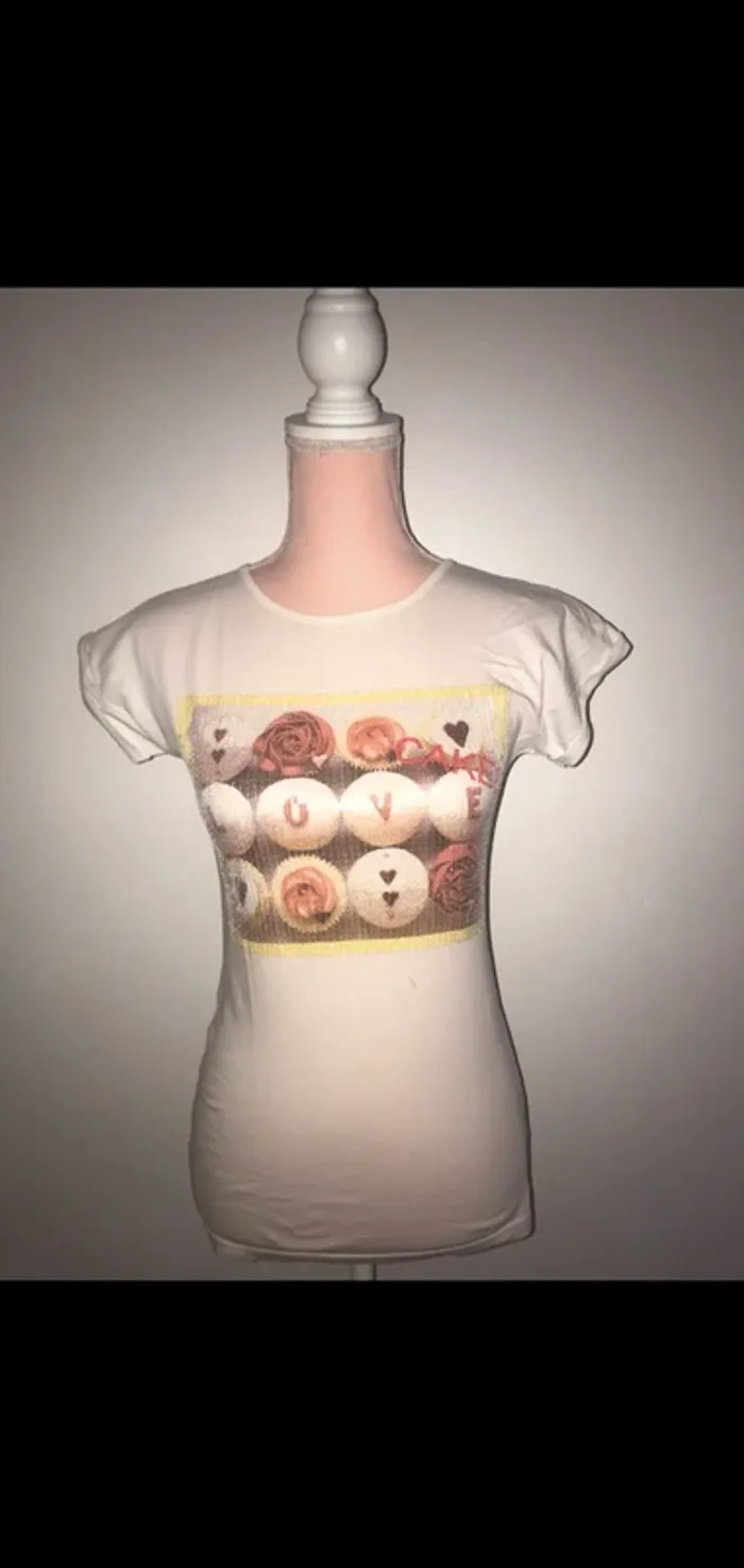 Tee shirt - photo numéro 2