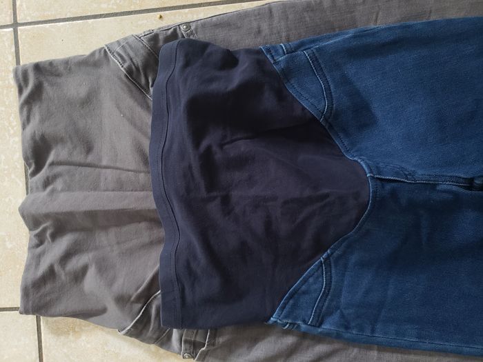 Pantalon grossesse taille 36 - photo numéro 2
