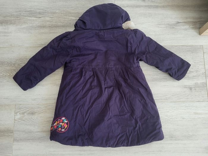 Parka DPAM Taille 23 mois - photo numéro 2