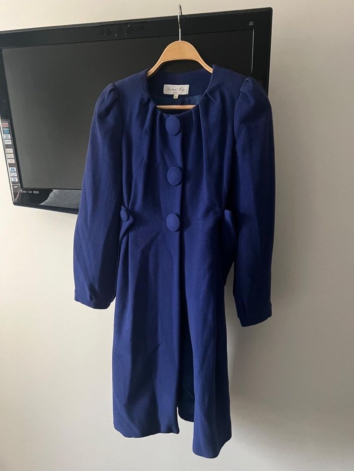 Manteau femme - photo numéro 2