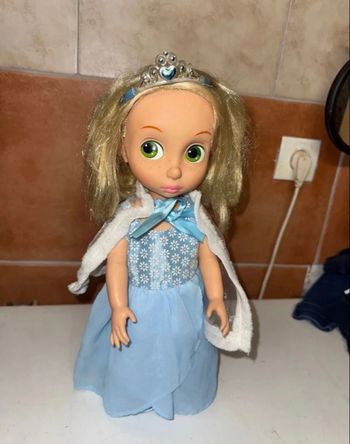 Poupée Disney animator 