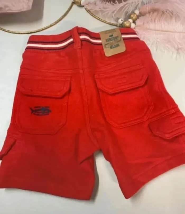 Short garçon (neuf) - Taille 2 ans - photo numéro 3