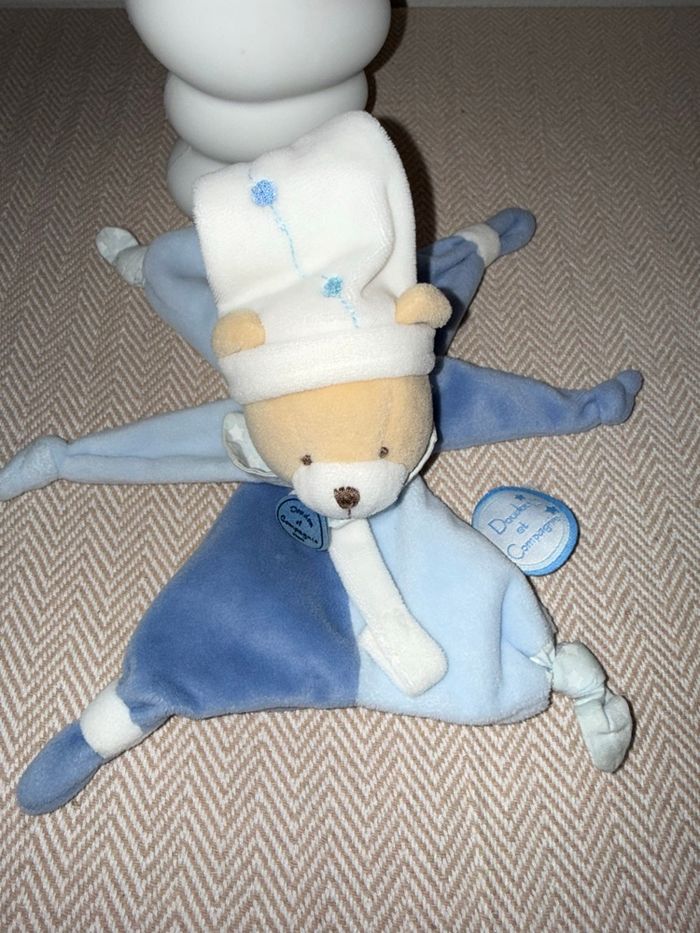 Doudou lapin - photo numéro 2