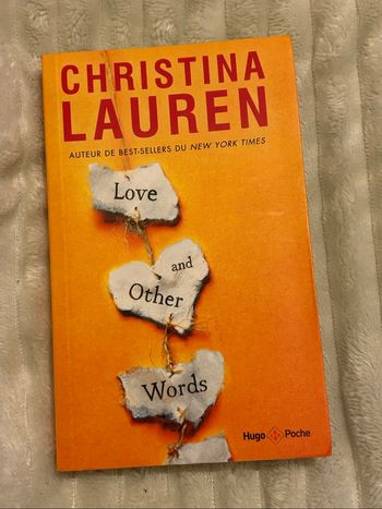 Love and other Words