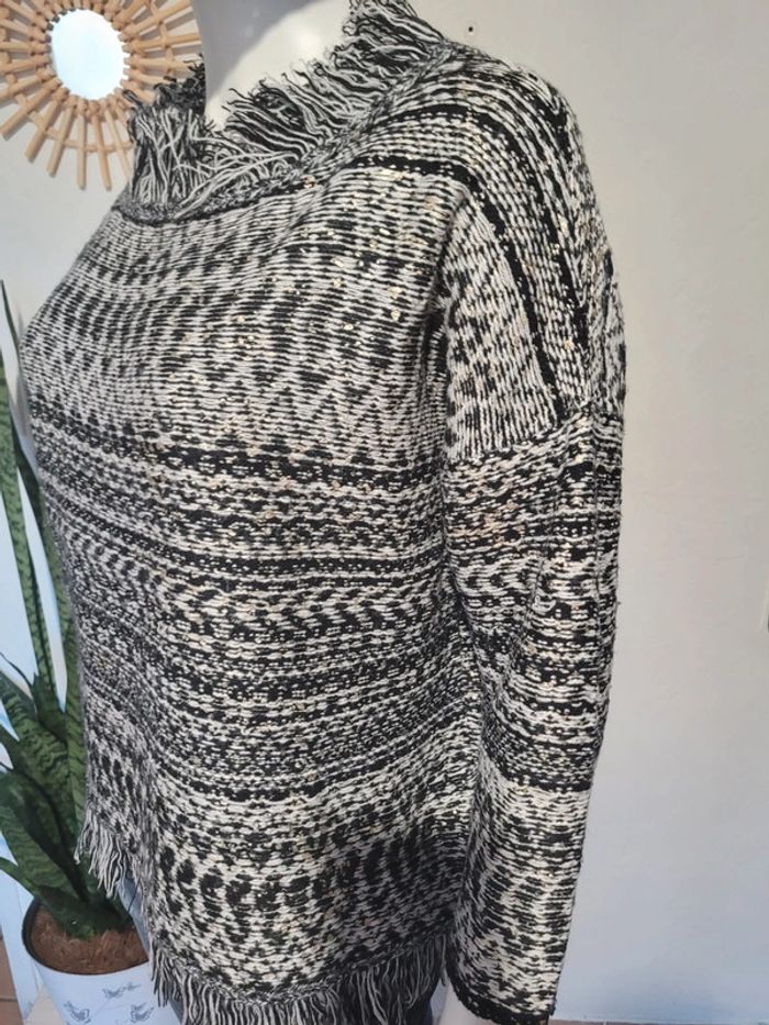 Pull à franges - photo numéro 5