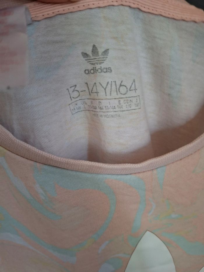 Tee-shirt adidas - photo numéro 3