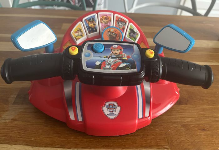 Super pilote éducatif Paw Patrol