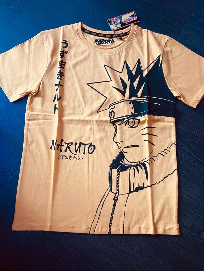T-shirt Naruto, 14 ans