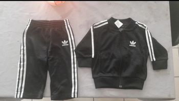 Survet Adidas bb 12 mois