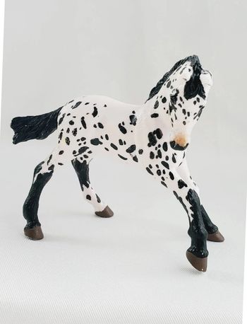 Papo -  Figurine Poulain Appaloosa #51540