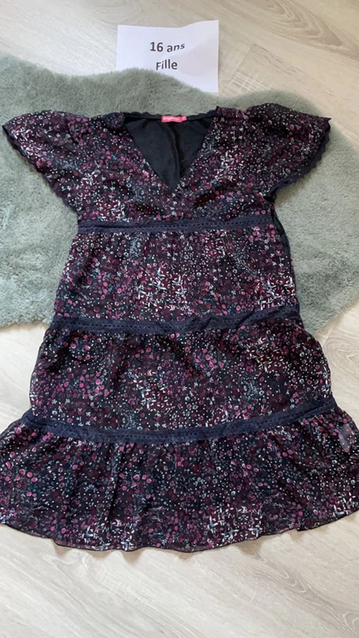 Robe fille 16 ans - photo numéro 2