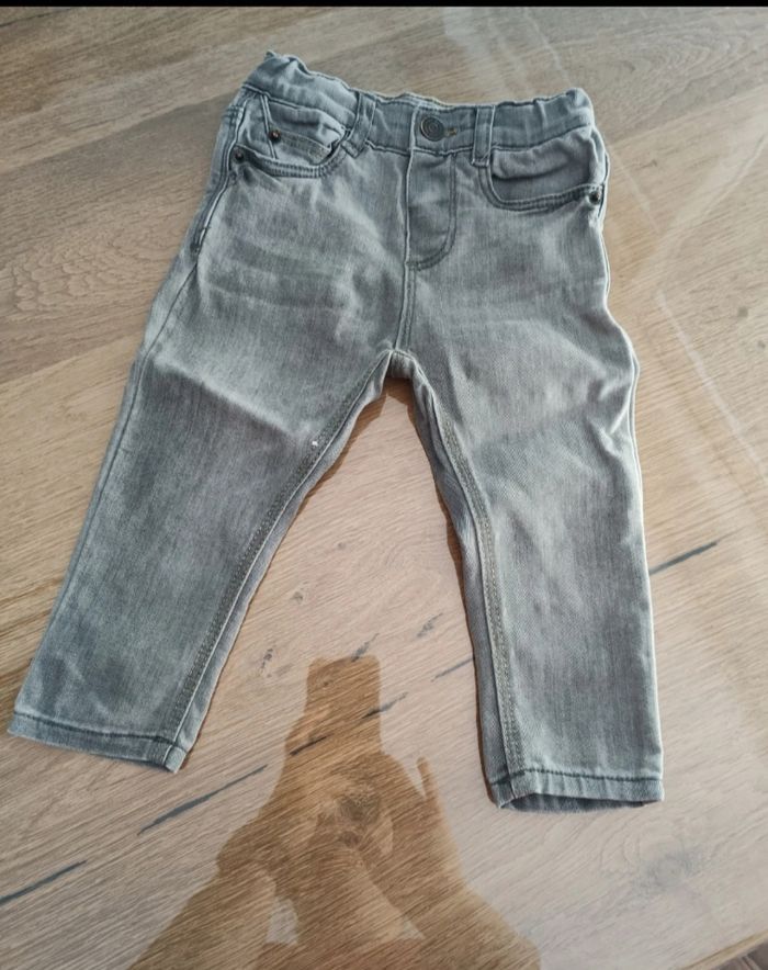 Lot de vêtements 9 mois