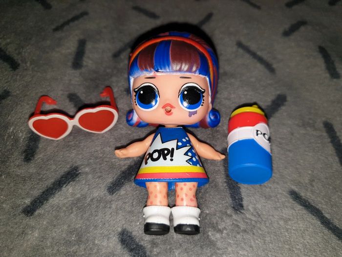 Poupée LOL Pop - photo numéro 3