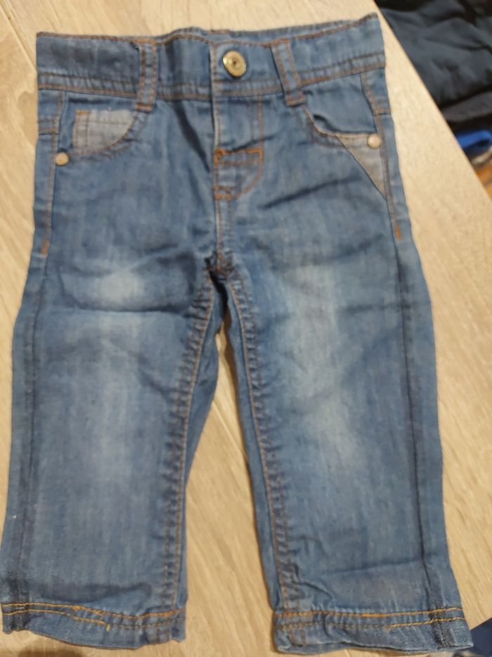 Pantalon garçon 9 mois