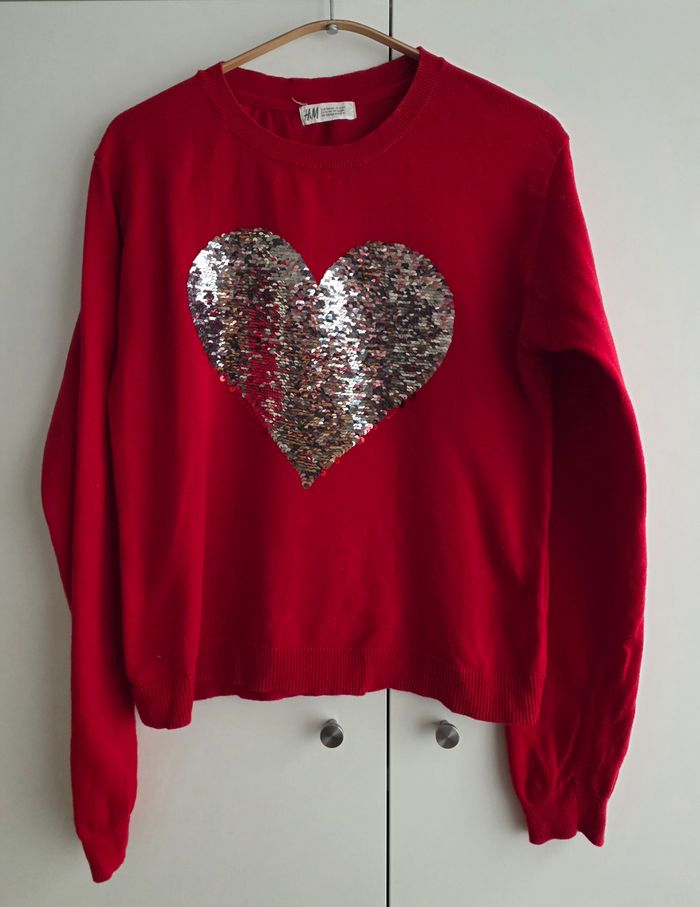 Pull H&M, taille 14 ans