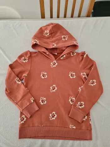 Sweat à capuche TAO 12 ans