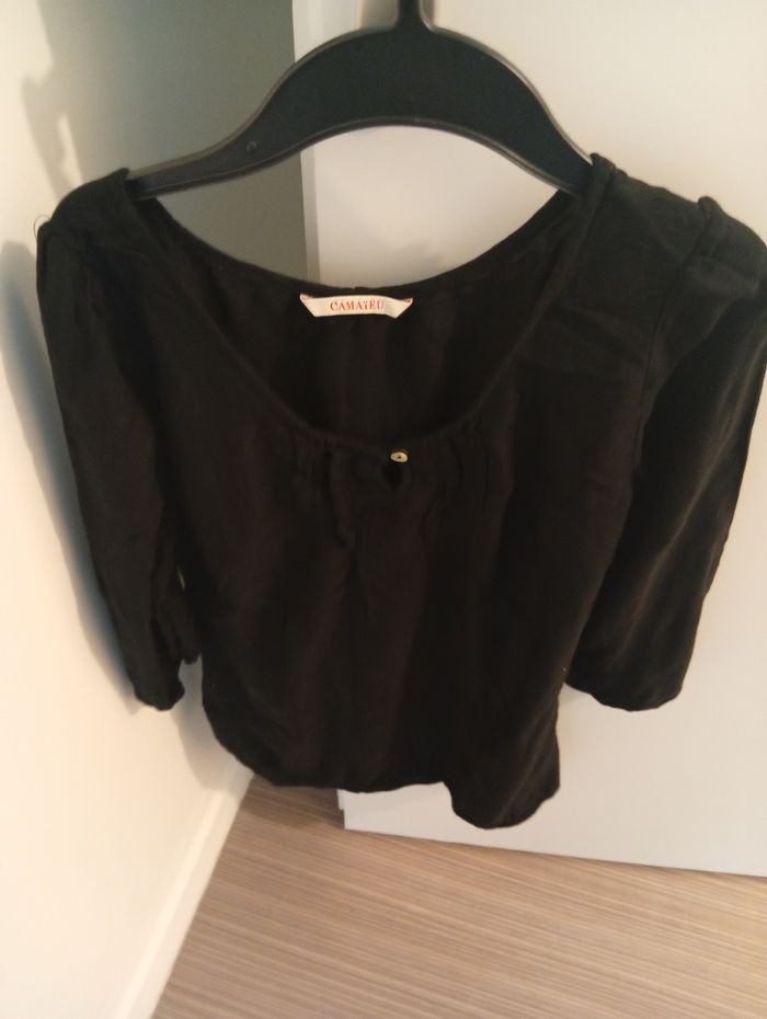 blouse femme - photo numéro 1