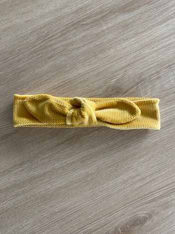 Bandeau bébé neuf 