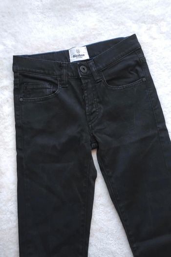 Jean Skinny Bizzbee noir 32