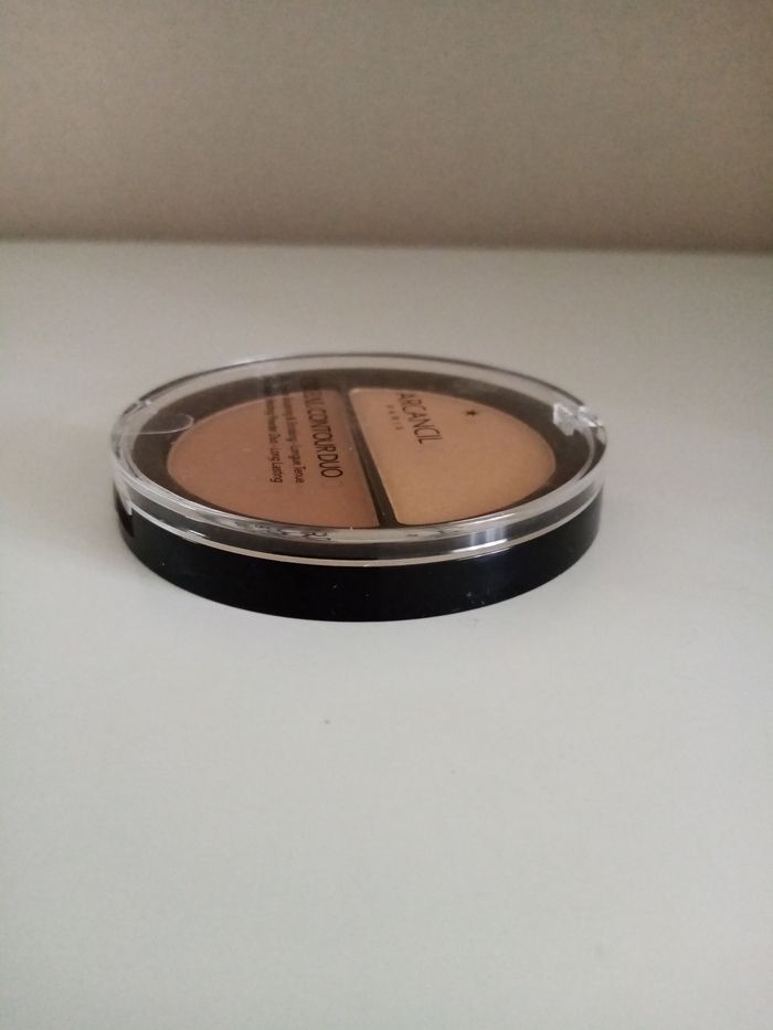Arcancil poudrier contour duo - photo numéro 6