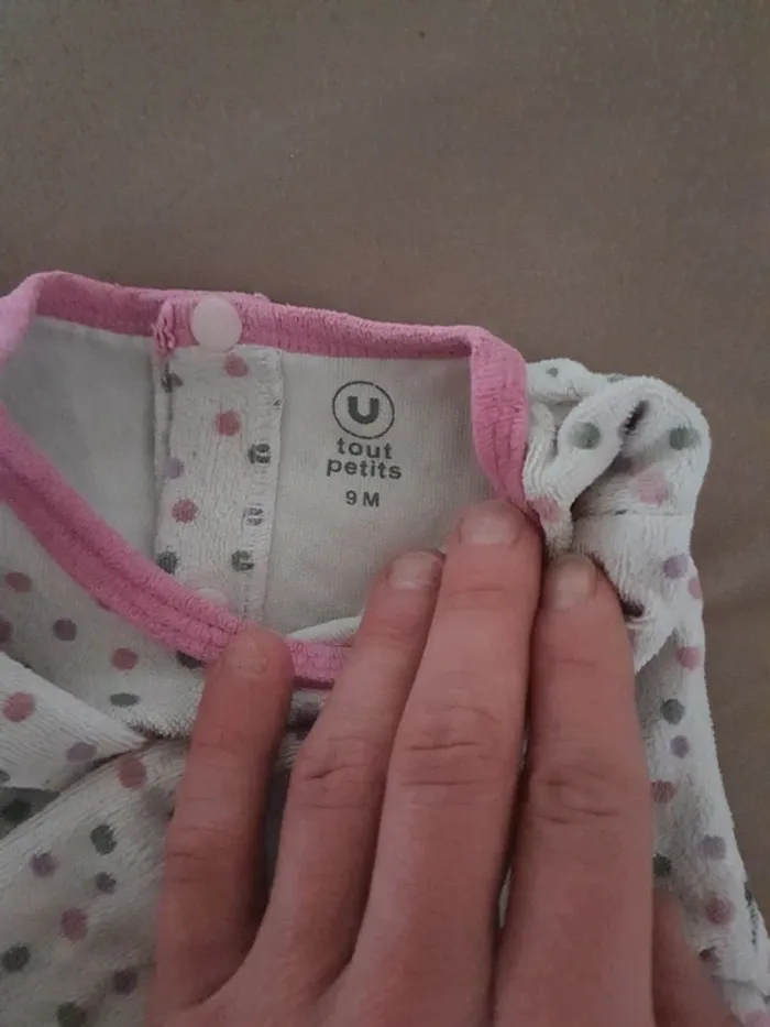 Pyjama - photo numéro 4