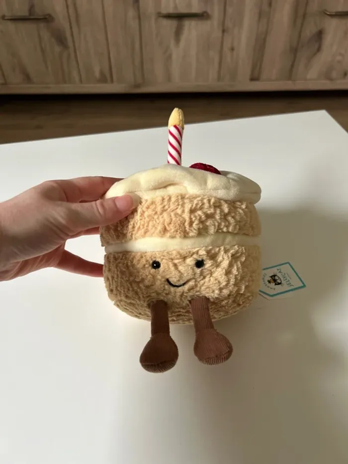 Gâteau jellycat - photo numéro 2