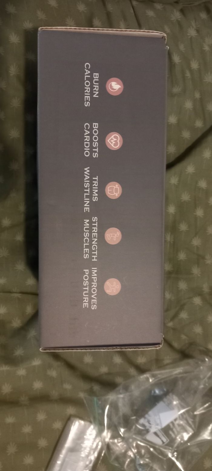 Hula Hoop Intelligent - photo numéro 9