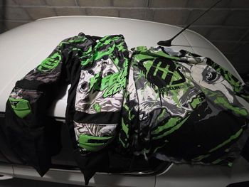 Ensemble cross Pantalon + T-shirt Manches longues Freegun - comme neuf