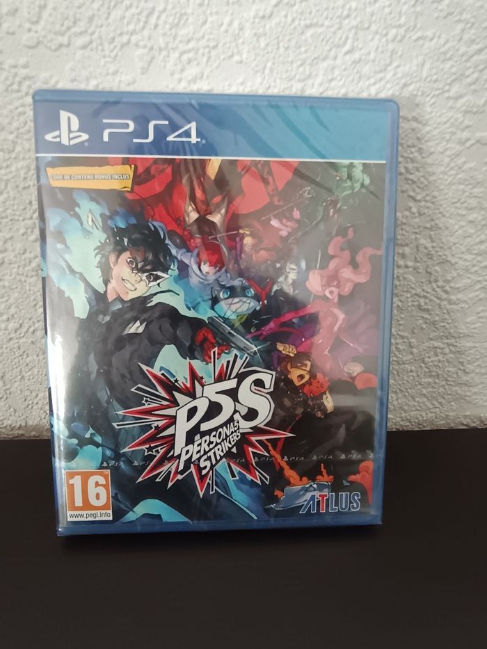 Jeux PS4. - photo numéro 2