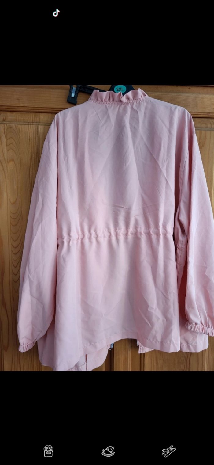 Veste à zippé - photo numéro 6