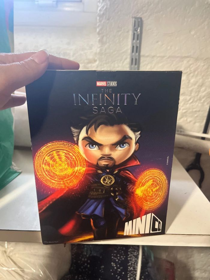 Pop doctor strange - photo numéro 3