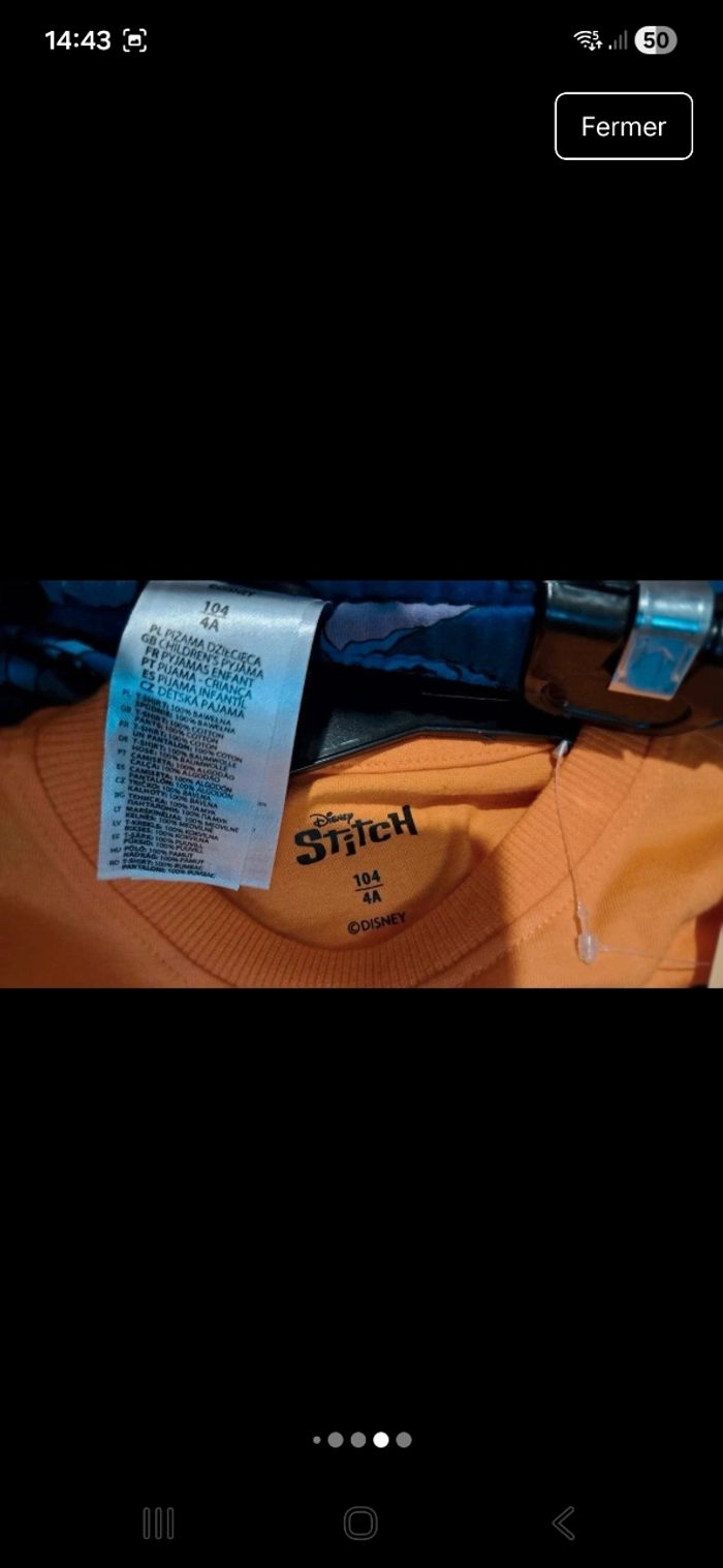 Pyjama - photo numéro 5